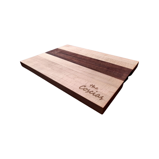 Personalized Daybreak Cutting Board - Custom Engraved Cutting Board: Personalized Gift for Kitchen Enthusiasts - Handcrafted Wood Chopping Board - Daybreak