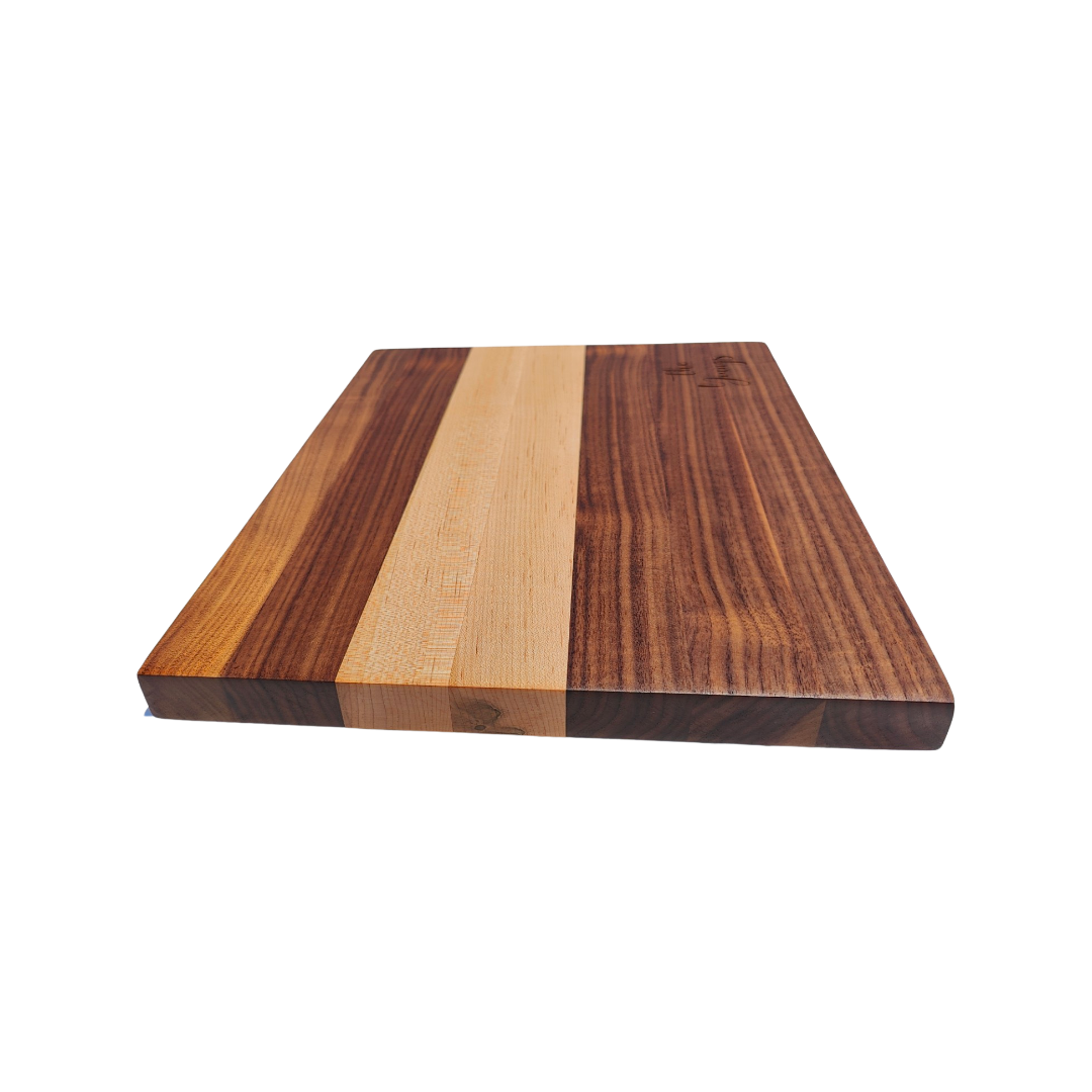 Personalized Twilight Cutting Board - Custom Engraved Cutting Board: Personalized Gift for Kitchen Enthusiasts - Handcrafted Wood Chopping Board - Twilight