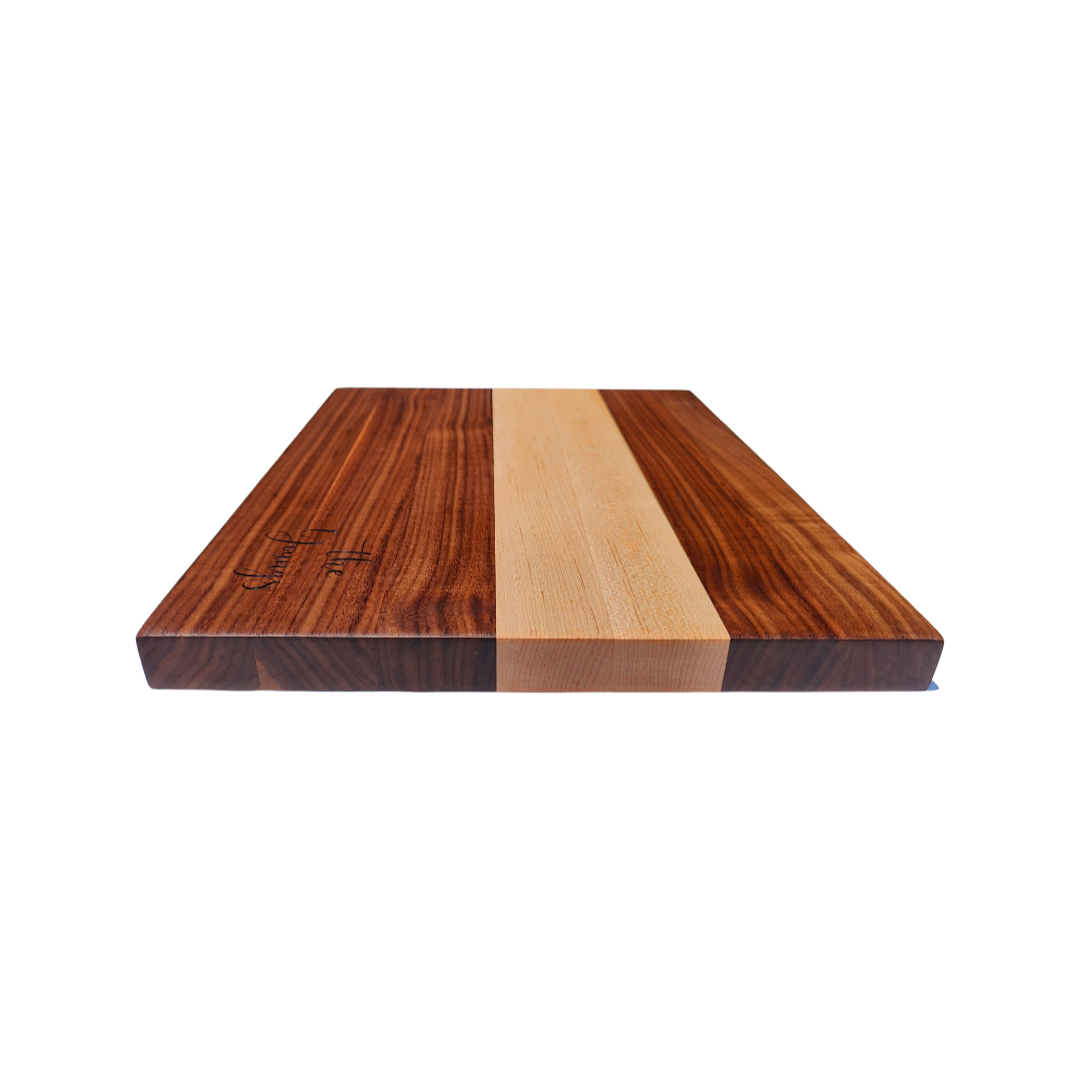 Personalized Twilight Cutting Board - Custom Engraved Cutting Board: Personalized Gift for Kitchen Enthusiasts - Handcrafted Wood Chopping Board - Twilight