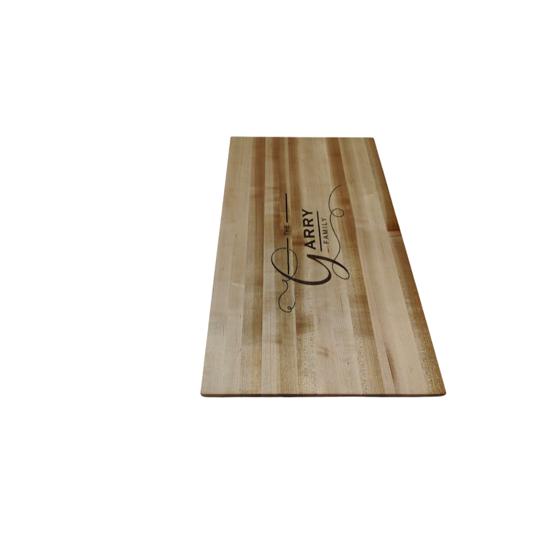 Special Order: XL Serving Board - Personalized