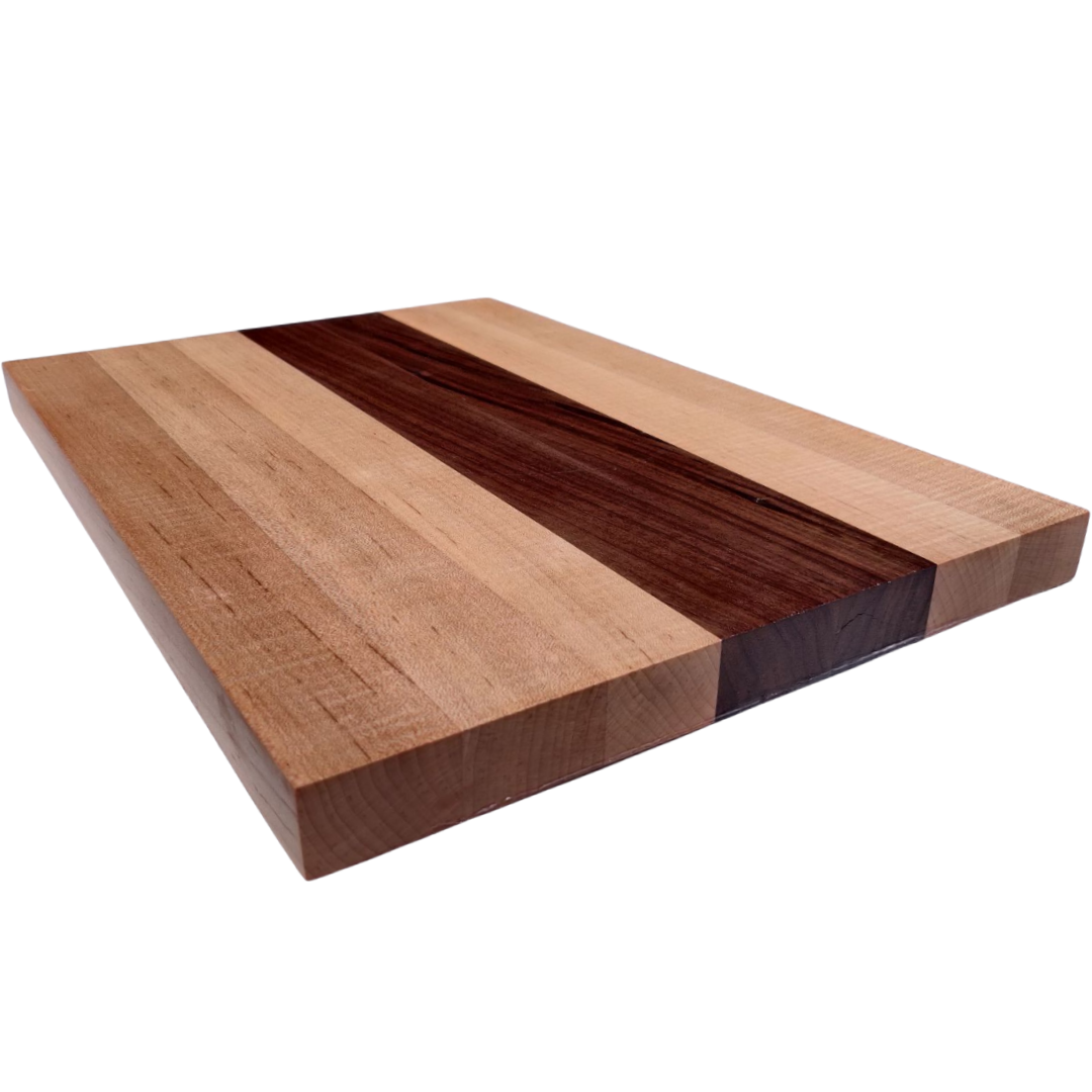 Brunette Day Tripper Cutting Board