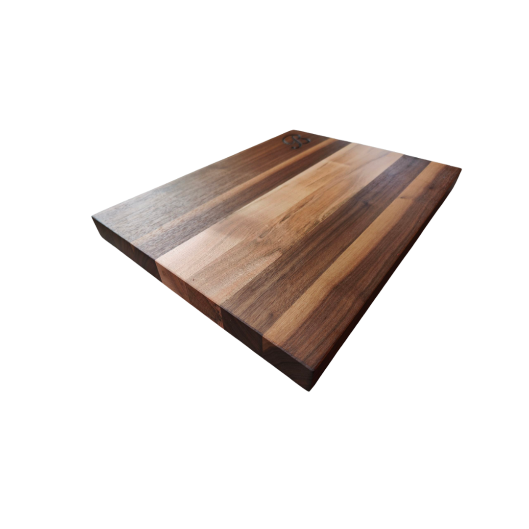 Personalized Cutting Boards - Bulk Order of 10 – West Branch Woodworks