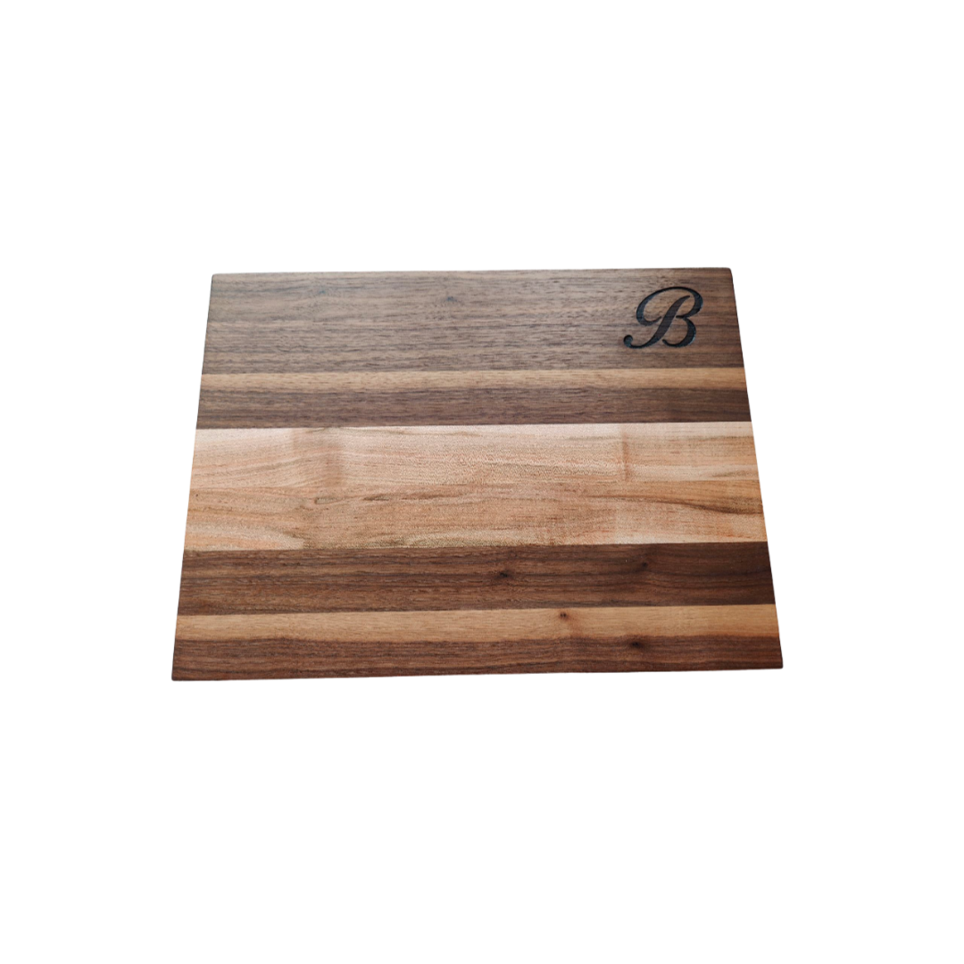 Personalized Cutting Boards - Bulk Order of 10 – West Branch Woodworks