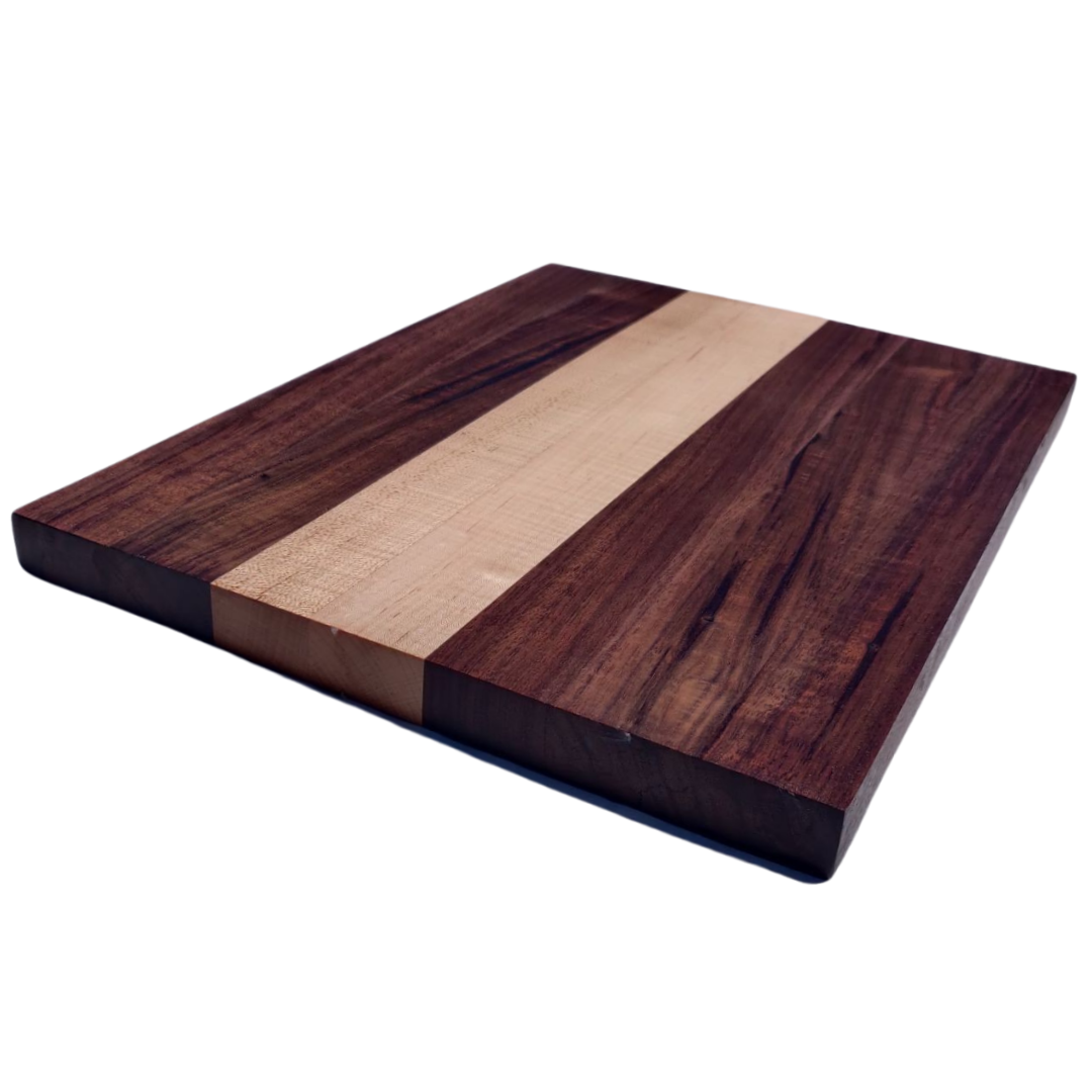Premium Wood Cutting Boards & Butcher Block in Maple, Walnut, Cherry
